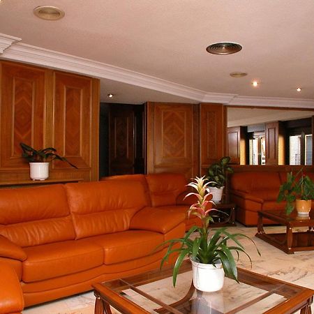Hotel Amefa Salamanca Ngoại thất bức ảnh