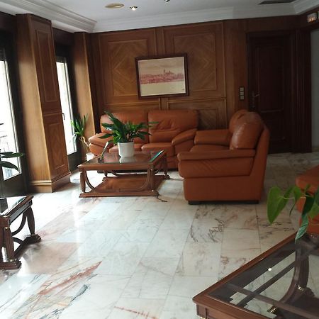 Hotel Amefa Salamanca Ngoại thất bức ảnh