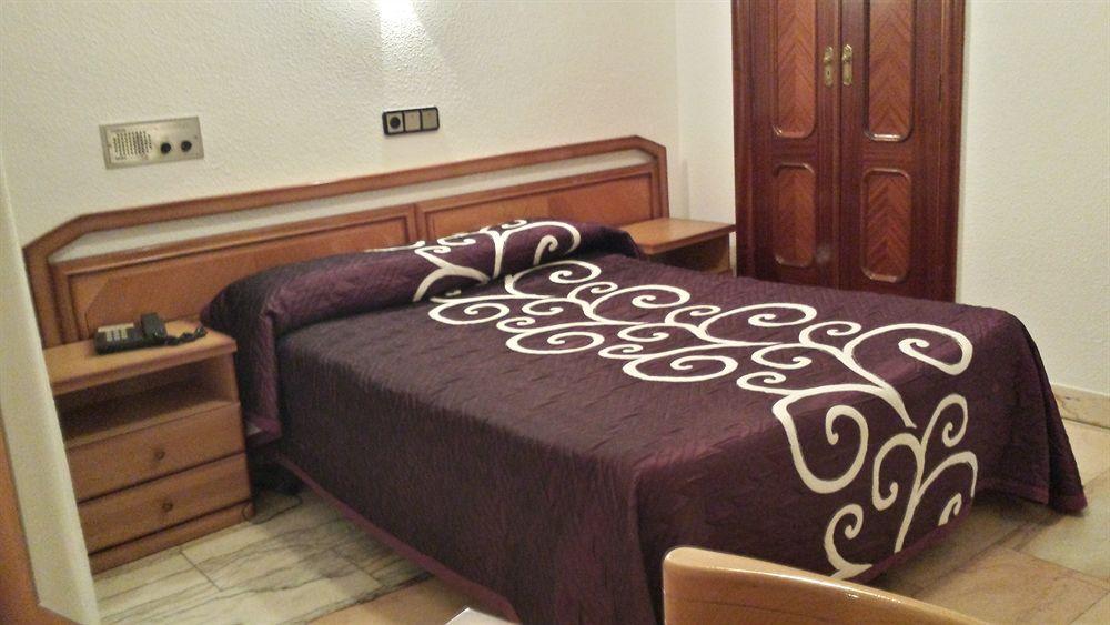 Hotel Amefa Salamanca Ngoại thất bức ảnh