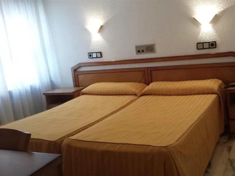 Hotel Amefa Salamanca Ngoại thất bức ảnh