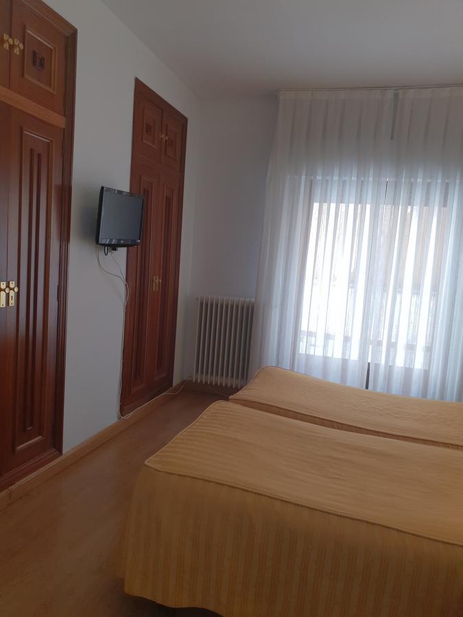 Hotel Amefa Salamanca Ngoại thất bức ảnh