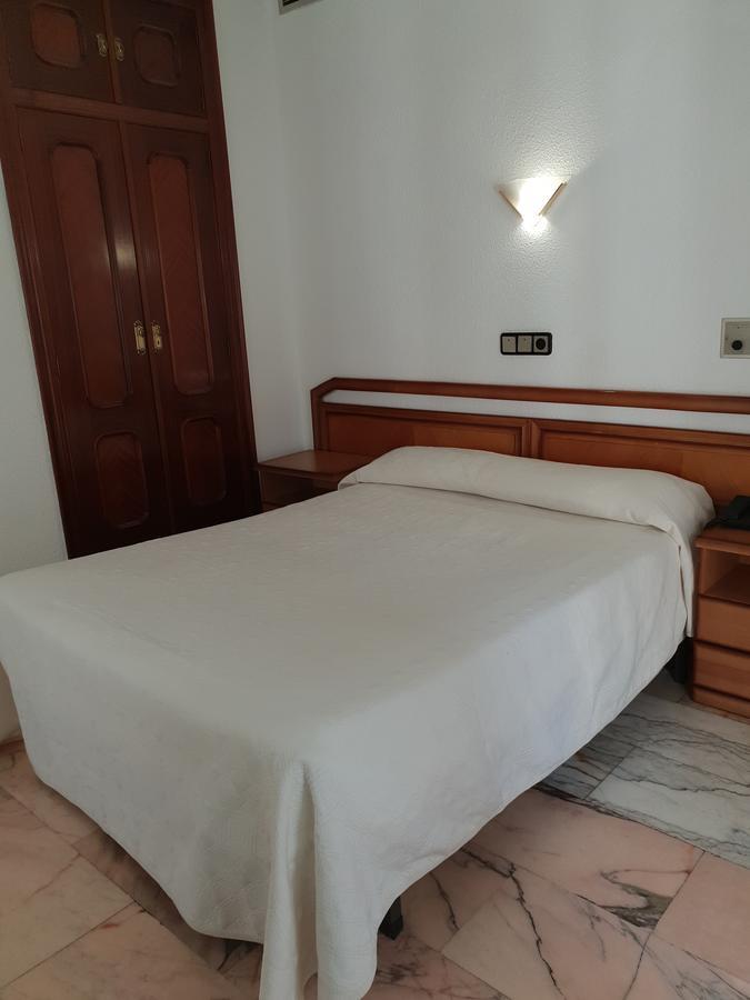 Hotel Amefa Salamanca Ngoại thất bức ảnh