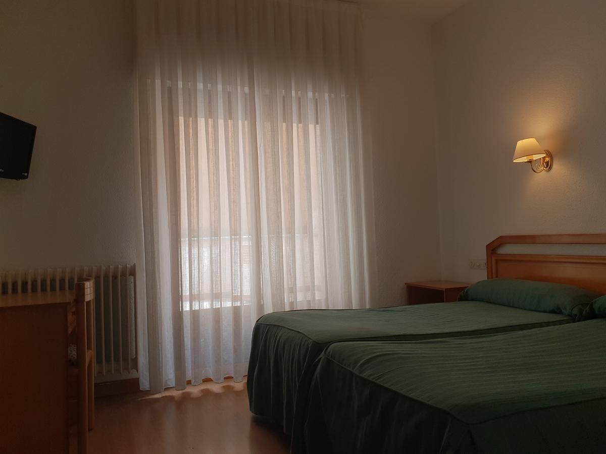 Hotel Amefa Salamanca Ngoại thất bức ảnh