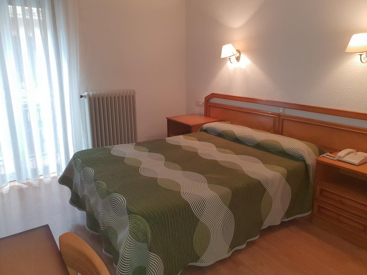 Hotel Amefa Salamanca Ngoại thất bức ảnh