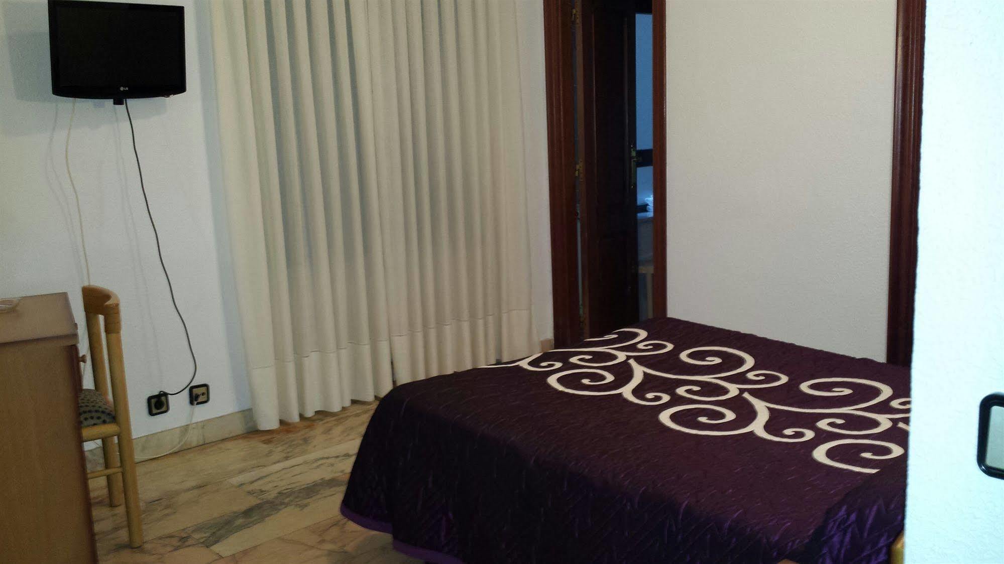 Hotel Amefa Salamanca Ngoại thất bức ảnh