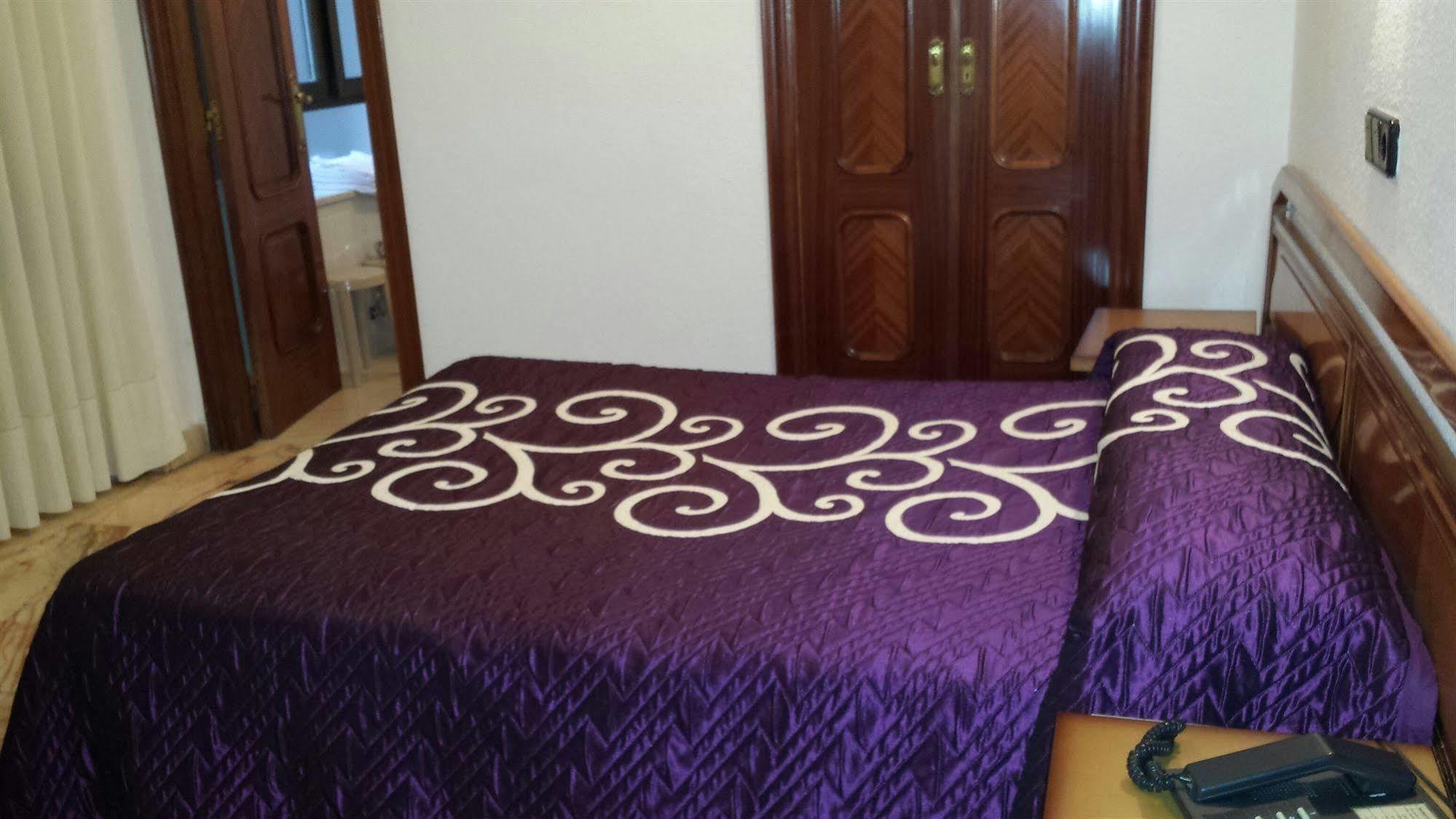 Hotel Amefa Salamanca Ngoại thất bức ảnh