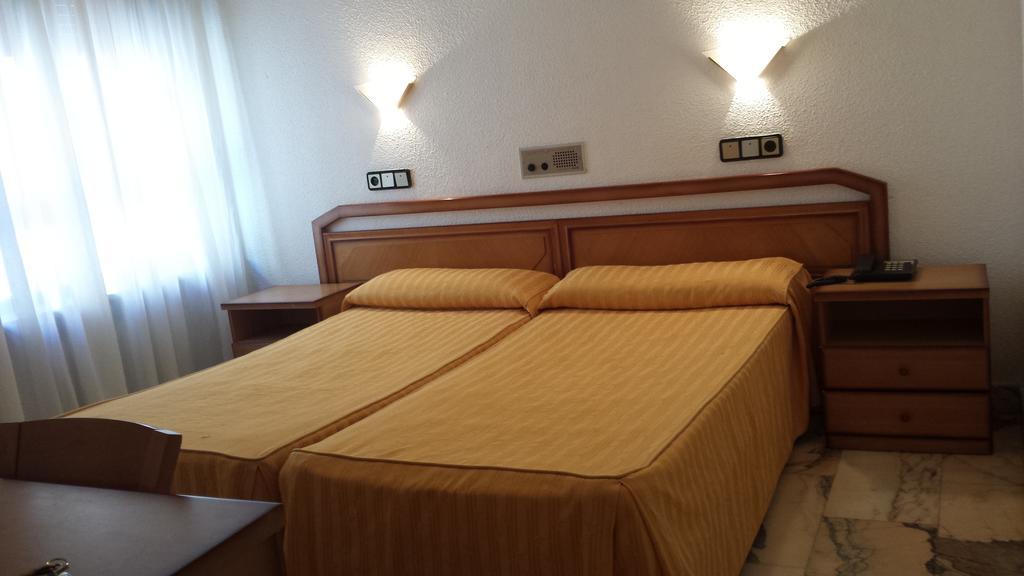 Hotel Amefa Salamanca Ngoại thất bức ảnh