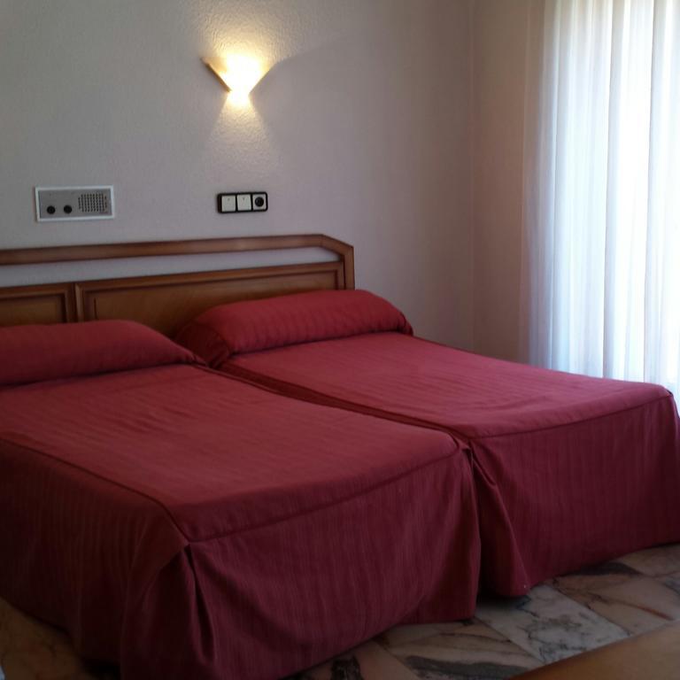 Hotel Amefa Salamanca Ngoại thất bức ảnh